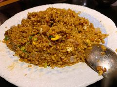 日式鳗鱼炒饭-古田居·特色寿司料理(骏欣中心店)