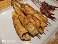 -木屋烧烤(龙湖天街店)