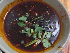 -汝萍传统蘸水菜(春华路总店)