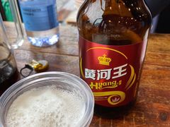黄河啤酒-大漠烤肉(盘旋路店)