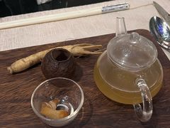 -广州花园酒店-凌璇阁360度高空海鲜自助餐CAROUSEL