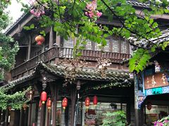 -崇州市街子古镇