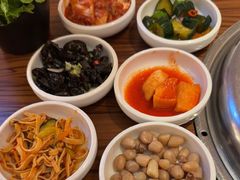 -烧肉一番·新韩式炭火烤肉(大岭山店)