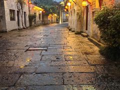 -绍兴大禹开元观堂-若耶厅