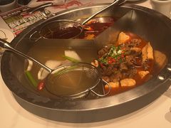 -左庭右院鲜牛肉火锅(新梅广场店)