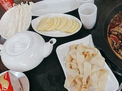 -陈府大宅门成都火锅·手切鲜肉(太原街店)