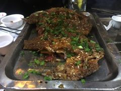 -宫老四·上品烧烤酒店(汉东路店)