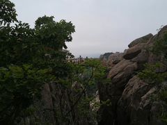 -崂山巨峰游览区