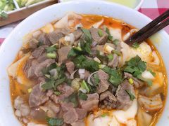 -刘二永香羊肉面庄(长安店)