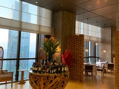 -解放碑威斯汀酒店-知味国际美食餐厅