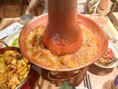 -浩海火燒雲傣家菜(芮欧百货店)