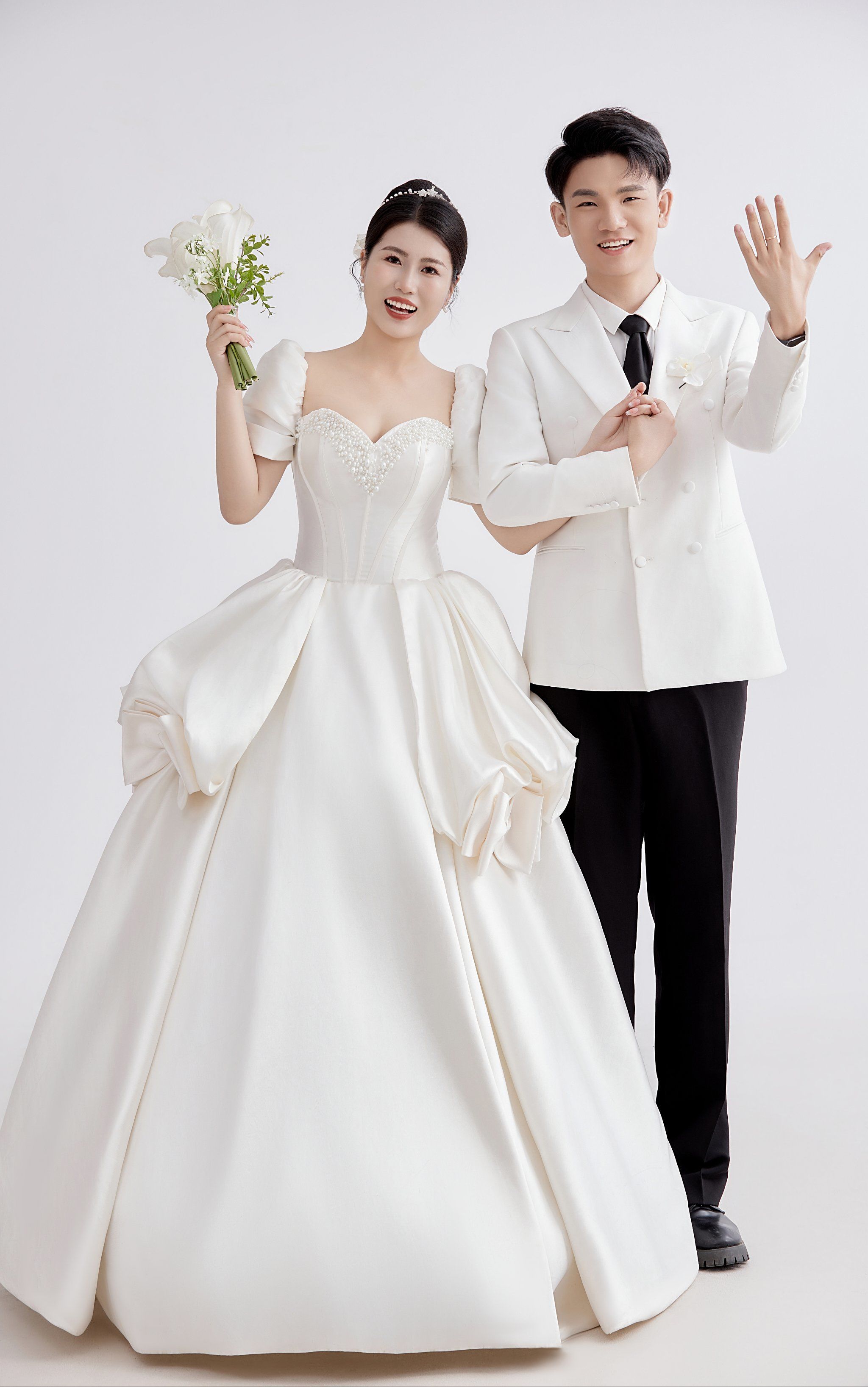 婚纱照