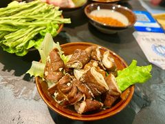 -老酉火锅(阳明古镇店)