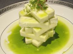 翡翠芥兰心-锦府园·新台州菜(合生汇店)