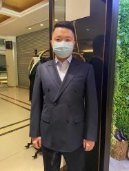 -GIMIWEAR 基米尔男士西服高级定制(陆家嘴店)