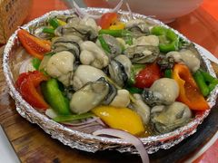 铁板蚝-达濠炒饭·潮汕味道