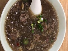 -经堂北路牛肉干面·溪口蒋永峰牛肉馆(宁波店)