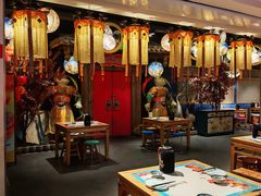 -长安大牌档之上元灯会(南大街店)