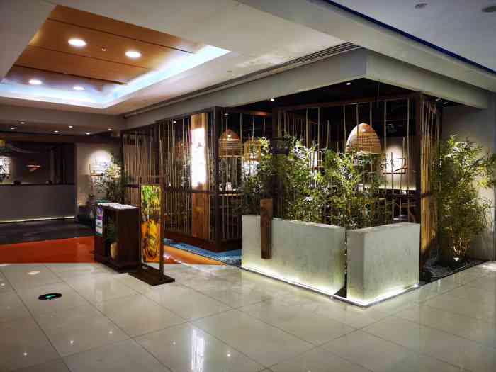 云水瑶意境云南菜餐厅(大悦城店)-"谢谢大众点评让我中了云水谣的霸王