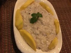 芒果糯米饭-Luang Prabang Kitchen Restaurant