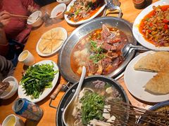 -大众跷脚牛肉馆·非遗传承单位(峨眉山店)