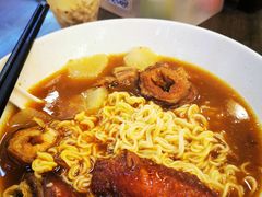 -新记美食(关闸店)