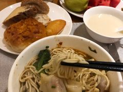 重庆小面-盛宴标帜西餐厅龙虾.鲍鱼•牛排(重庆喜来登大酒店)