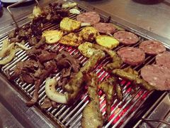 -老范地摊烧烤(阳光金地园店)