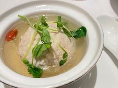 海胆狮子头-彩虹之约•淮扬家宴(亚运村店)