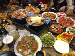 -老闵田螺馆·南昌特色小炒(梦时代店)