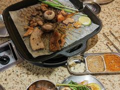 -姜胖胖无限自助烤肉(弹子石店)