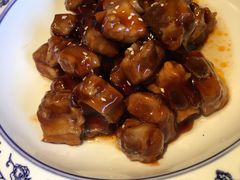 糖醋里脊-永安鱼庄·镇江菜(丁卯店)
