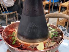 -老北京涮羊肉(航东路店)