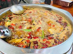 -大理.老字号渝记酸萝卜乌鱼(古城总店)