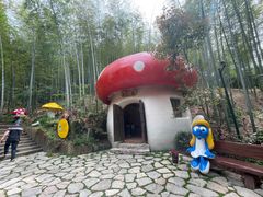 -天目湖山水园