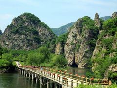 -大连冰峪旅游度假区