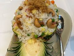 菠萝饭-鹿港小镇(黄金店)