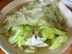 油渣白菜-老丘丘(较场口店)