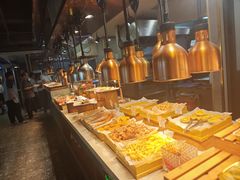 -伍棵煋炭烤自助料理·烤鳗鱼(浦东食品城店)