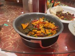-巴依老爷新疆美食(马驹桥店)