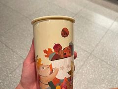 -星巴克(新达汇三林店)