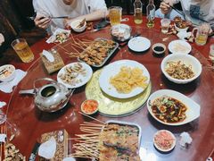 -老周夜市(航空路店)