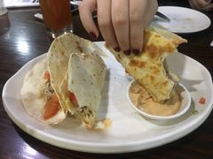 -panchos 墨西哥餐厅(嘉绿苑店)