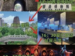 -西安城墙·碑林历史文化景区