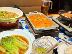 -绿茶餐厅(布吉万象汇店)
