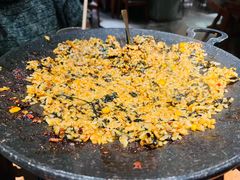 铁板炒饭-春熙台韩国料理·章鱼肥牛(西丽店)