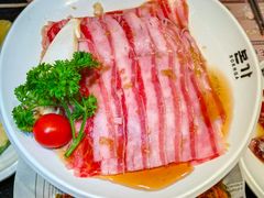 -本家·添百客韩国料理(泰然店)