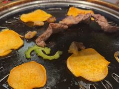 -杨小佳·齐齐哈尔烤肉·烤串(广州店)
