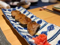 鹅肝寿司-本逸·割烹料理(湖墅店)