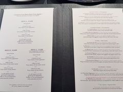 -LA TABLE de Joël Robuchon Restaurant